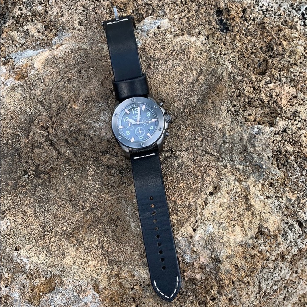 Men’s fossil watch